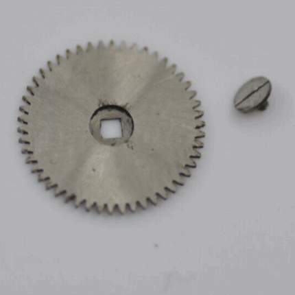 omega watch part 330-1100 ratchet wheel
