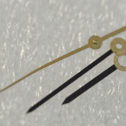 Omega set of hands used movement 1010 1012 1020 1030 1022 1021 1011