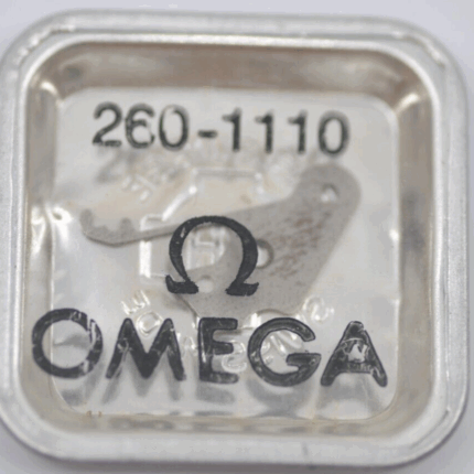 Omega watch part 260-1110 setting lever spring fits 260-266 30T2 30T1 280-283