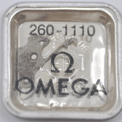 Omega watch part 260-1110 setting lever spring fits 260-266 30T2 280 281 282