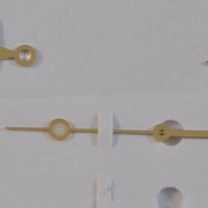 Omega Seamaster 200m Pre Bond Watch Hands cal. 1111 1109 368.1042 Genuine Omega