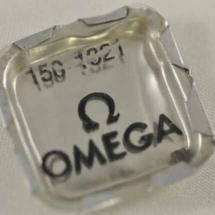 Omega watch part 150 balance staff