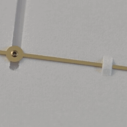 Omega Watch Second Hand 168.0068 166.0280 166.0282 cal. 1108 1109 1110 1111 1120