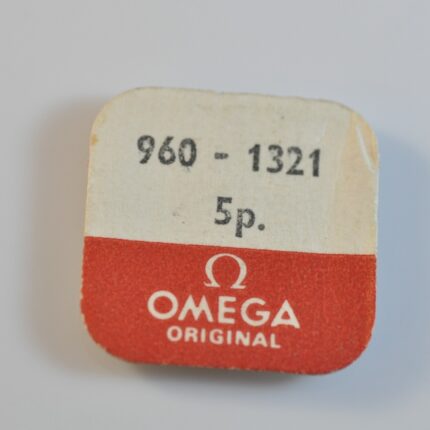 Omega 960 Movement Balance Staff part 960-1321