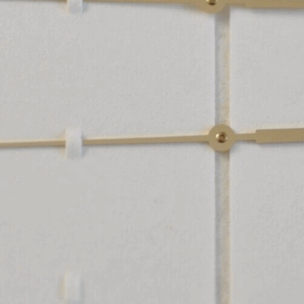 Omega Watch Hand cal. movement 1108 1109 1110 1111 1120 hole 0.25mm sweep second