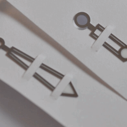 OEM Omega Seamaster Professional 300m Automatic set of watch hands NOS Original