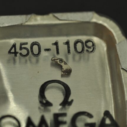 omega watch part 450-1109 Setting Lever movement 450 455