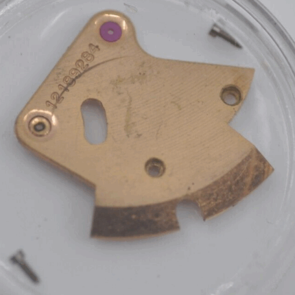 omega watch part 342-1013 upper bridge fits 342 344 movement