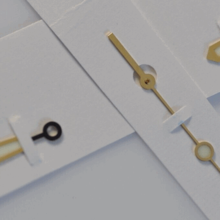 Omega Seamaster Professional 200M Pre Bond Watch Hand 368.1041 368.1042 NEW