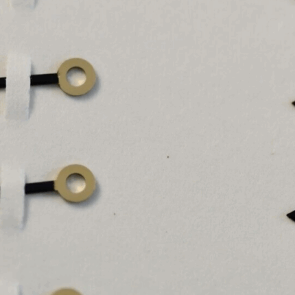 Omega Set of Watch Hands fits 1110 166.0285 366.0885