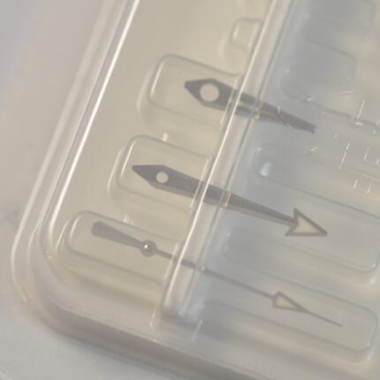 Original Omega Seamaster Aqua Terra cal 8500 set of hands 067WV00130