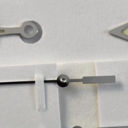 omega seamaster 300m 168.1641 watch hand 2652.50.91 2952.50.91 2236.50 2152.50