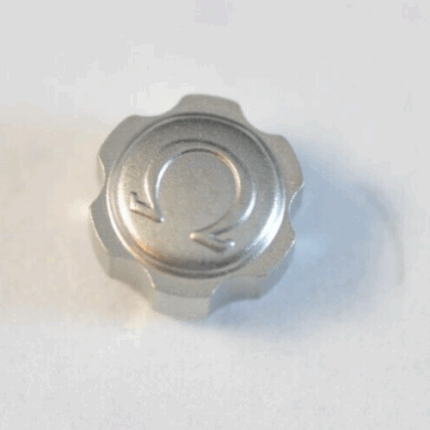 Omega Seamaster Polaris watch crown 386.10311 386.10312 386.12311 386.12312