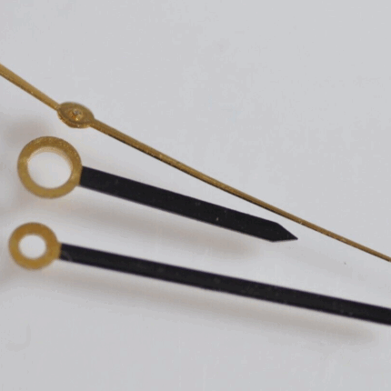 Omega set of watch hands tissot 2481 2471 Omega 1480 1481 used