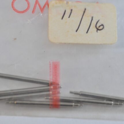 ORIGINAL OMEGA 1 PCS SPRING BAR 18mm 11/16 INCH (PRICE FOR 1 PCS)