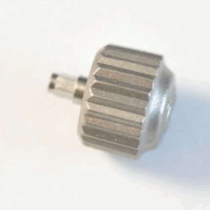 Omega Seamaster 300 watch crown Titanium 175.0514 178.0514 178.0515 178.0516 nos