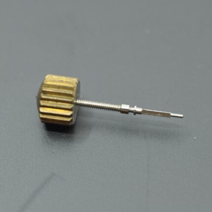 Omega watch part 470-1106 stem fits: 470 471 490 Unused