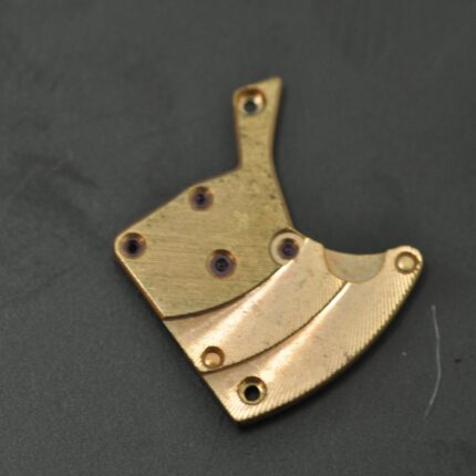 Omega watch part movement 1000-1103 fits 1001 1002 train wheel bridge used (R60)