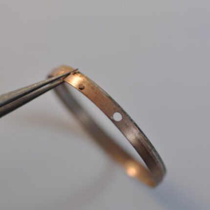 omega watch movement holder fit movement 30T2 260 280 family & 1 screw