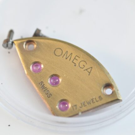 Omega watch 261-1003 train wheel bridge & fits movement 261 262 266 267 268 268