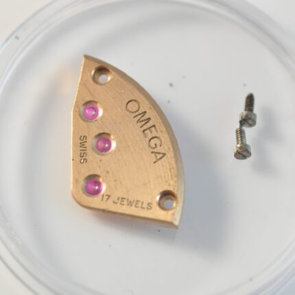 Omega watch 261-1003 train wheel bridge movement 269 262 266 267 268 268 261