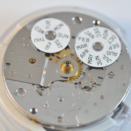 omega watch movement 1151 automatic triple date speedmaster new old stock