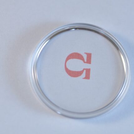 Omega Memomatic Watch Crystal 063PZ5181 PZ5181 166.071 166.0071