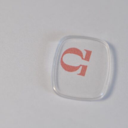 omega watch crystal fits case reference 511.413 511.0413