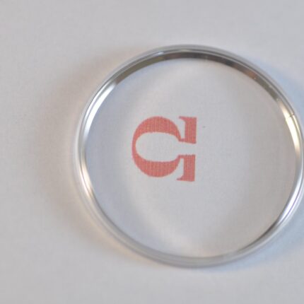 Omega Genève Admiralty Watch Crystal 063PZ5127 PZ5127 136.015 166.038 31.60mm