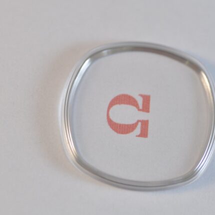 Omega Watch Crystal 196.073 196.0073 32.2mm x 32.2mm 063PZ5269