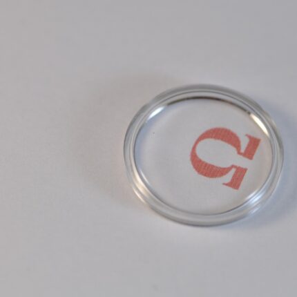 omega watch crystal PZ5061 566.005 7251 22.58X4.85