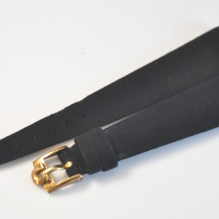 Original Omega Strap Band fit 17mm lug width Vintage & Buckle NOS