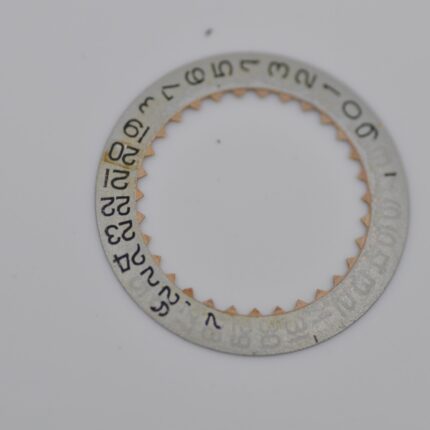 omega watch part 560-1500 date disc used