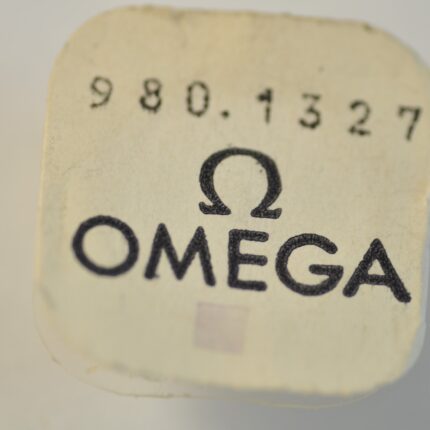 Omega watch part 980-1327 movement balance complete