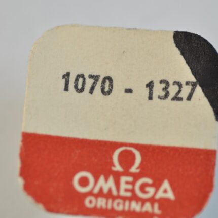 Omega watch part 1070-1327 movement balance complete