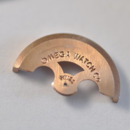 Omega 660-1026 watch movement part Oscillating Weight Rotor 660 661 662 663 NOS