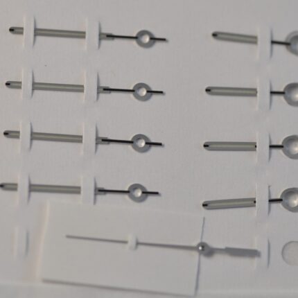 Omega Watch Hands Original 3501.30 166.0295