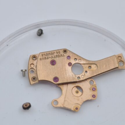 Omega movement part automatic bridge 552-1031 551-1033 550-1453 550-1454 screws