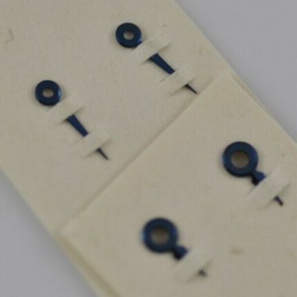 Omega set of hands blue 210 211 212 213 480 481 482 483 484 660 661 movement NOS