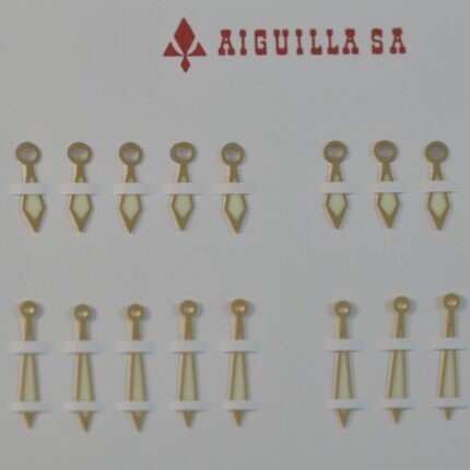 omega seamaster diver 300M watch hands 2453.50.00 2453.80.00 movement 1120