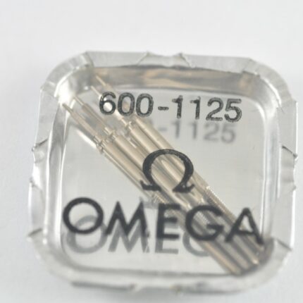 Omega wałek naciągowy zegarka 600-1125 wersja długa do kaliber 600 601 602 610 611