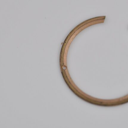 omega watch part movement 353-1501 Supporting Ring for Date Indicator Seat