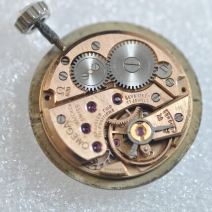 omega watch movement 620