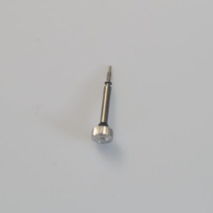 Original Omega watch crown 069ST63214 Ø 2.5mm L10.15mm cal 1450