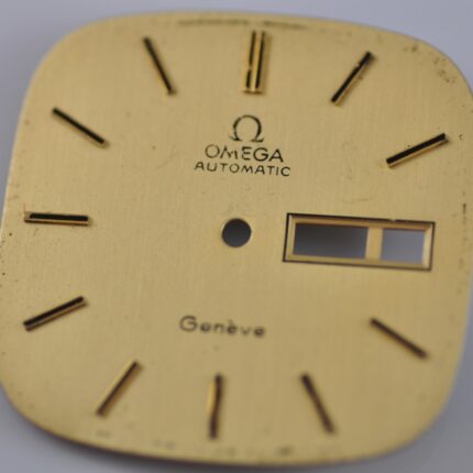Omega Geneve Dial fit movement  1020 1021 1022
