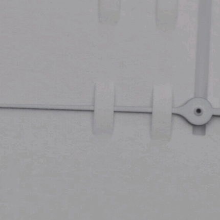 OMEGA Speedmaster Hand Fits  1164 1151 1152 movement