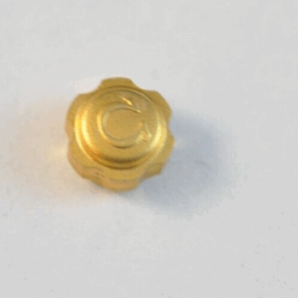 Omega Speedmaster Polaris Watch Crown 386.1232 396.1022