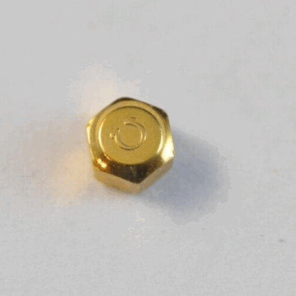 Omega koronka zegarkowa 396.0985 396.0986 396.985 396.986 596.062 796.857