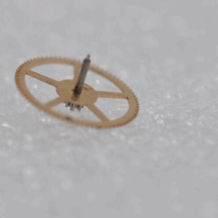 Omega watch part 550-1243 fourth wheel fits 750-752 600-613 550-552 560-565