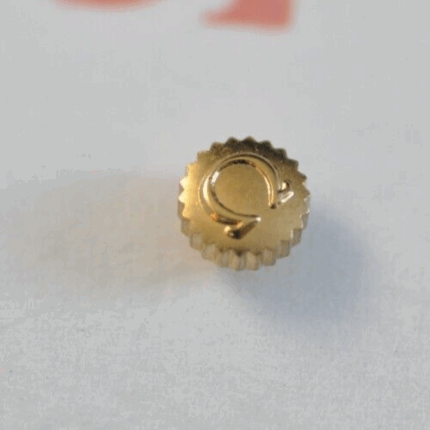 Omega watch crown 3.4mm 069LA22001